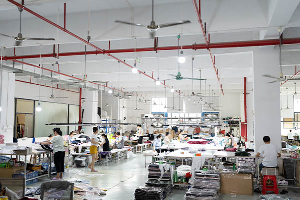 Factory Display