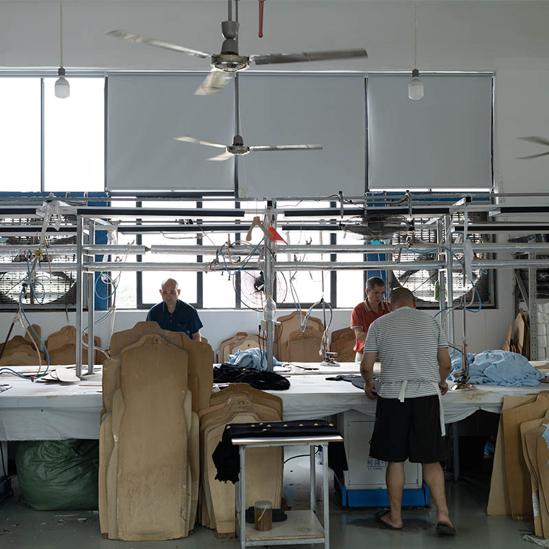 Dongguan Mimichuangxin Clothing Co., Ltd.